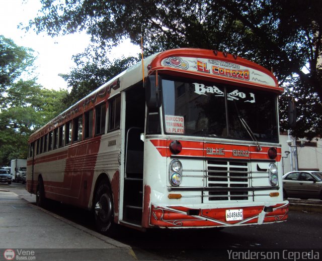 TA - Uni�n Transporte El Corozo S.A. 75 por Yenderson Cepeda