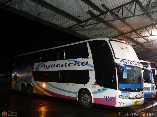 Unión Conductores Ayacucho 2082 por J. Carlos Gámez