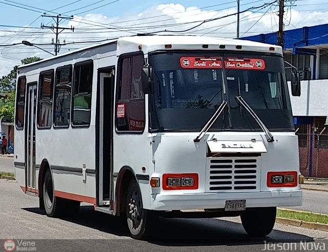A.C. Unin Cordoba 30 por Jerson Nova