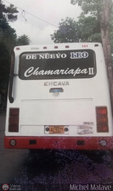 DC - A.C. de Transporte Roosevelt 151 por Yoisel Guaramata