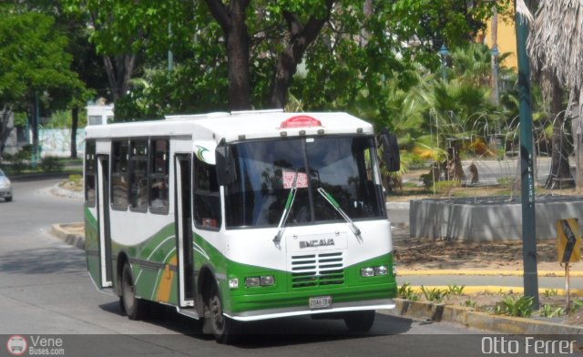 DC - A.C. de Transporte Roosevelt 068 por Otto Ferrer