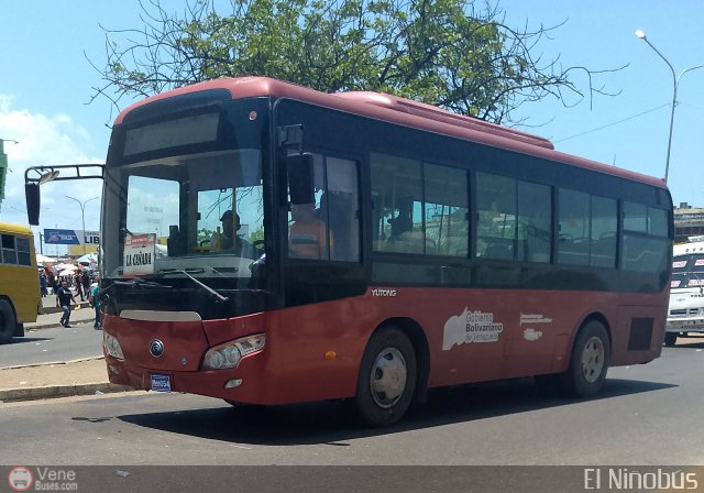 Bus MetroMara 054 por ngel Delgado