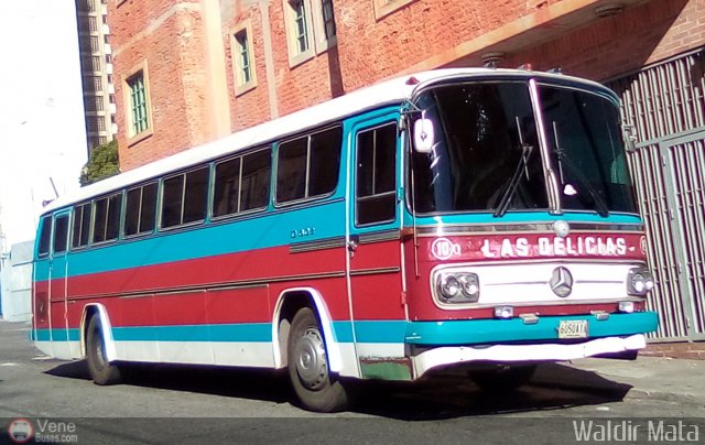 Transporte Las Delicias C.A. 10 por Waldir Mata