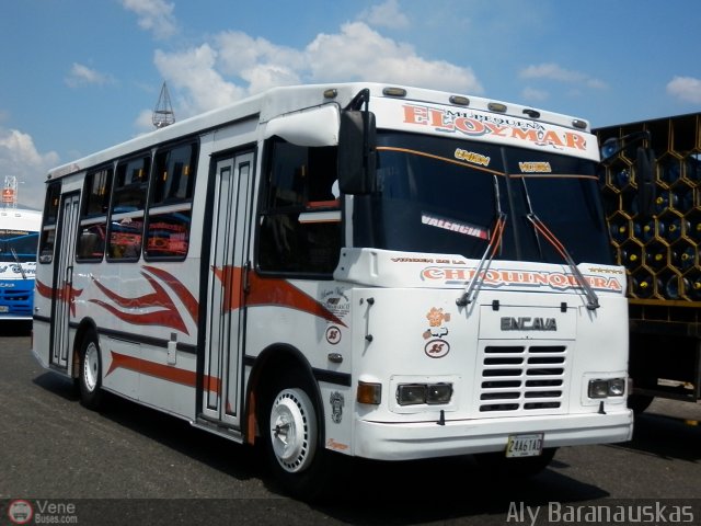 Unión Victoria 25 por Aly Baranauskas