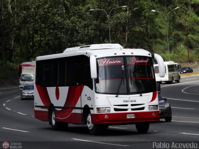 Unin Central 11 por Pablo Acevedo