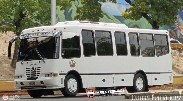 Coop. de Transporte La Candelaria 24 por Daniel Fernndez
