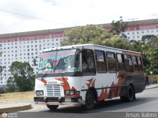 DC - Unin Conductores del Oeste 109 por Jess Valero