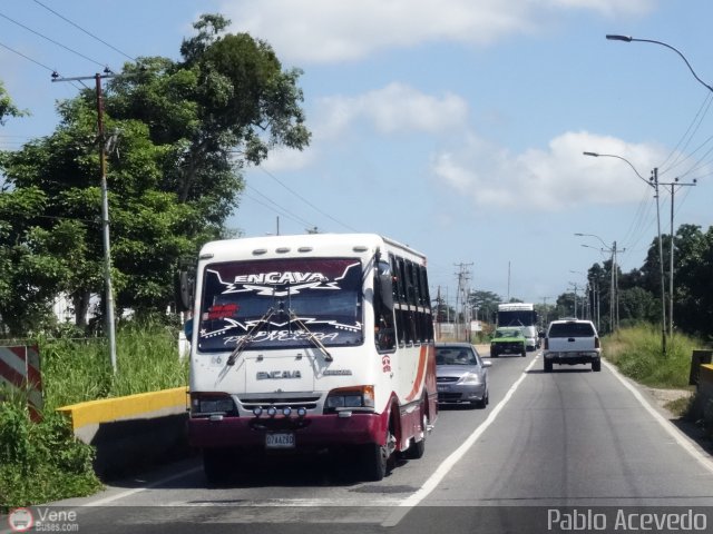 A.C. de Transporte Encarnacin 066 por Pablo Acevedo