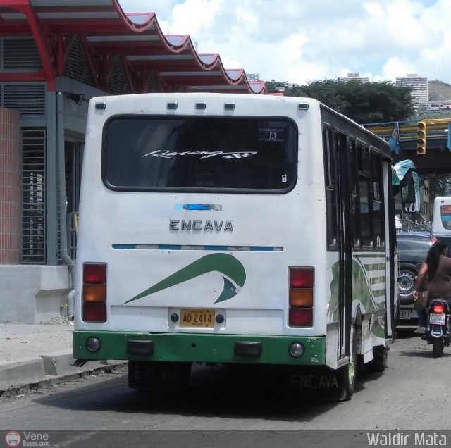 DC - Asoc. Civil Conductores de La Pastora 15 por Waldir Mata