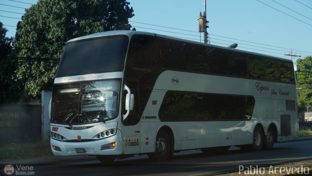 Expresos San Cristóbal 087 por Pablo Acevedo