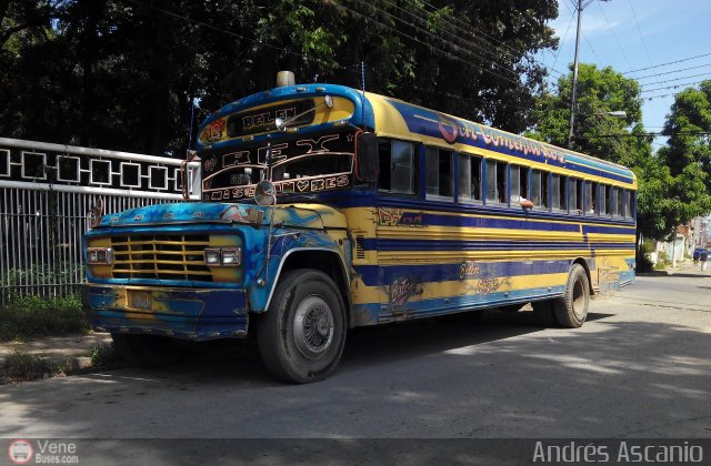 CA - Transporte Urdaneta 12 por Andrs Ascanio