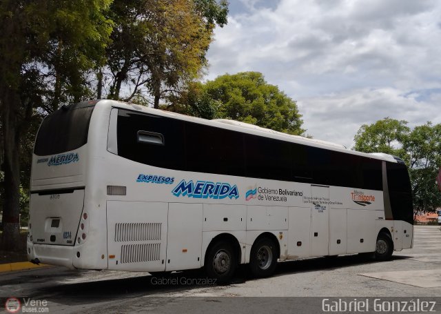 Expresos M�rida 0224 por Gabriel Gonz�lez