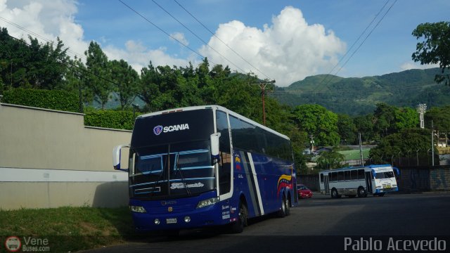 Transporte Federacin 1041 por Pablo Acevedo