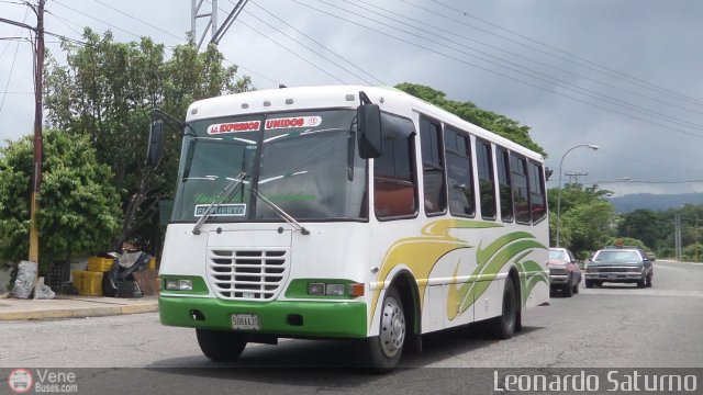 A.C. Expresos Unidos 15 por Leonardo Saturno