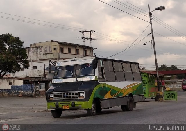 Particular o Desconocido 6163 por Jes�s Valero