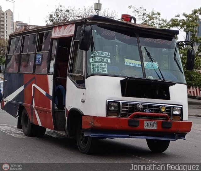 DC - A.C.U.C. Hospital Militar - Silencio 76 por Jonnathan Rodr�guez