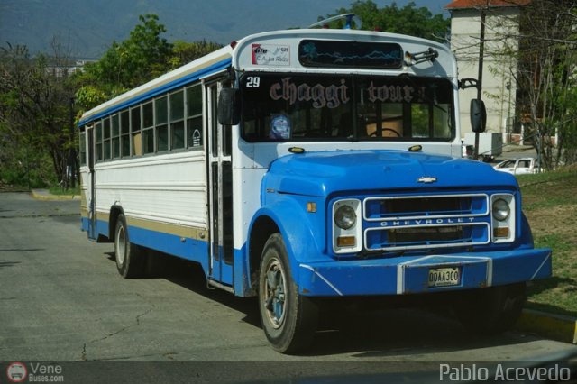Colectivos La Raza C.A. 29 por Pablo Acevedo