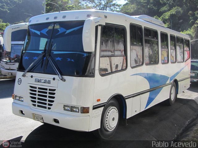 A.C. Mixta Conductores Unidos 222 por Pablo Acevedo