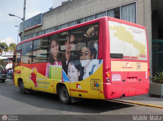 TransAragua S.A. 15 por Waldir Mata