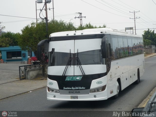 Servicios Especiales del Centro C.A. 33 por Aly Baranauskas