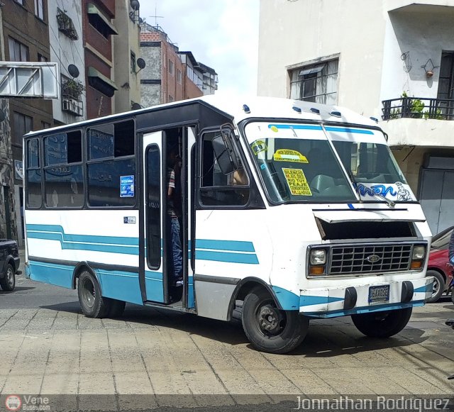 DC - A.C. Unin Choferes del Sur 029 por Jonnathan Rodrguez