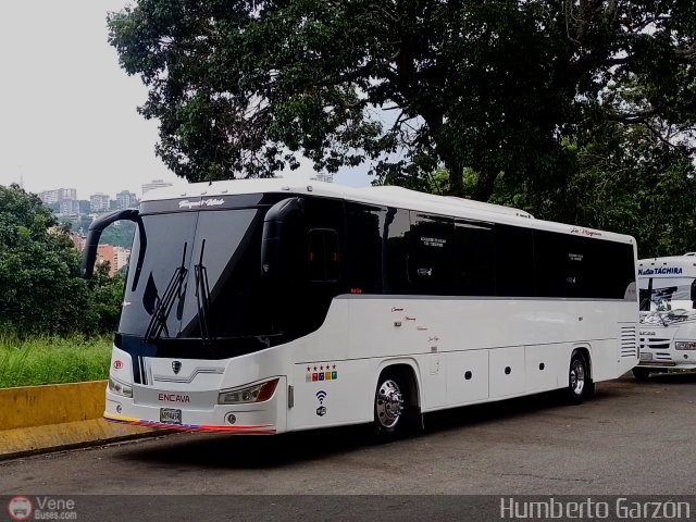 Transporte Unido 010 por Humberto Garzn