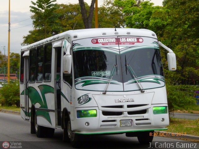 Colectivo Los Andes 06 por J. Carlos Gmez