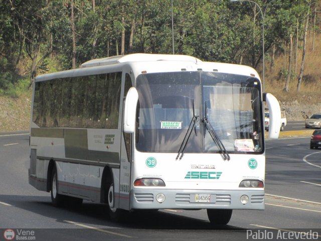 Servicios Especiales del Centro C.A. 39 por Pablo Acevedo