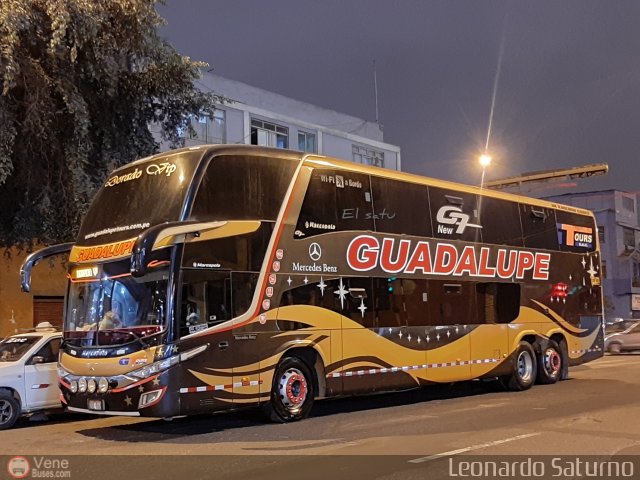 Empresa de Transporte Guadalupe Tours 968 por Leonardo Saturno