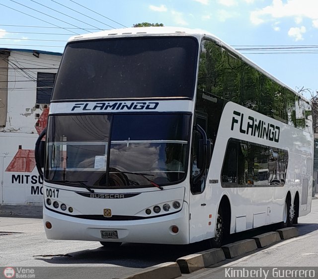 Expresos Flamingo 0017 por Kimberly Guerrero