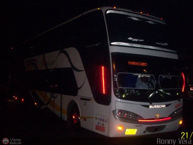 Expresos Maracaibo 2265 por Ronny Vera