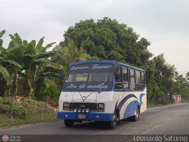 S.C.C. Expresos Sucre 036 por Leonardo Saturno