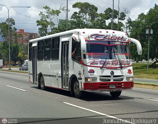 Coop. de Transp. Comunidad de Santa Luca 52 por Jonnathan Rodrguez