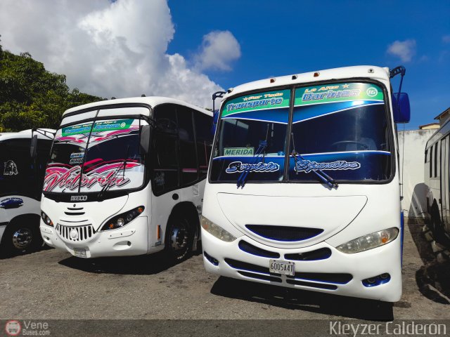 Transporte Barinas 016 por Kleyzer Caldern
