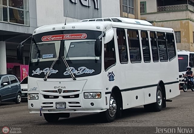 A.C. Expresos Barinas 020 por Jerson Nova