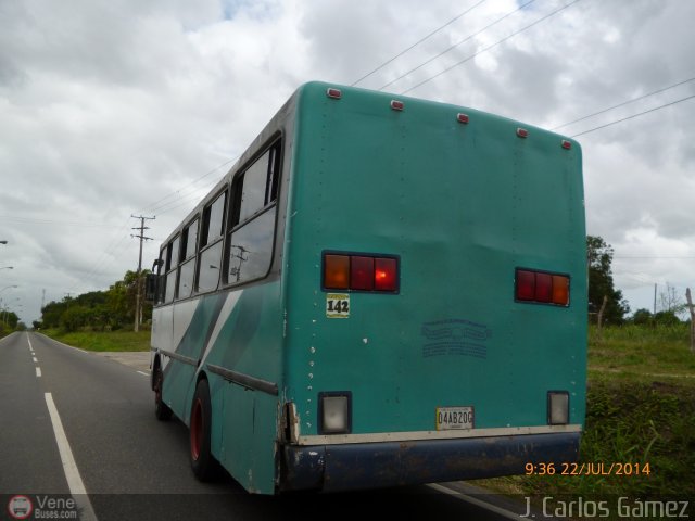 A.C. de Transporte Encarnacin 142 por J. Carlos Gmez