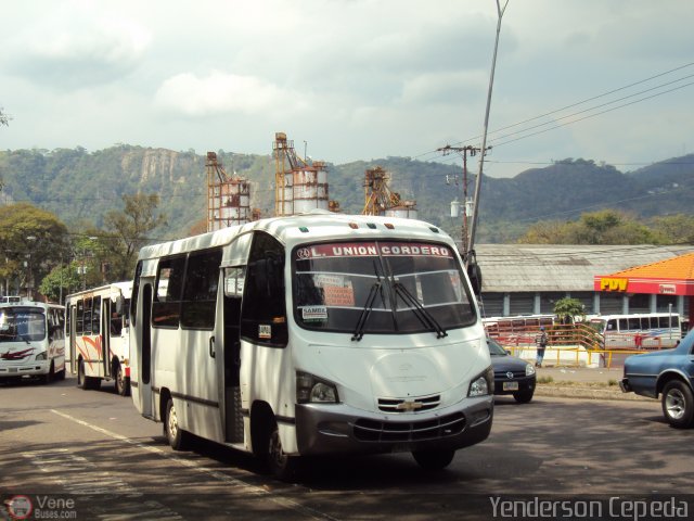 Lnea Unin Cordero 024 por Yenderson Cepeda