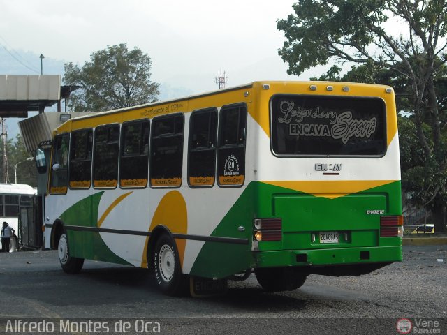 Lnea Los Caracoles 21 por Alfredo Montes de Oca