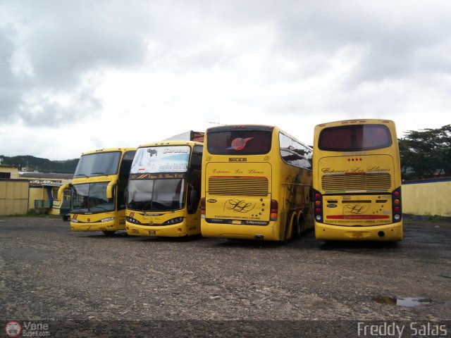 Garajes Paradas y Terminales San-Cristobal por Freddy Salas