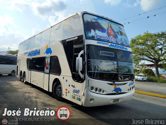 Expresos M�rida 0285 por Jos� Brice�o
