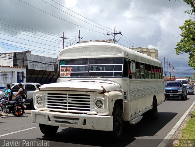 MO - A.C. de Conductores Jos� F�lix Ribas ND por Javier Arretureta
