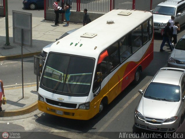 MI - U.C. Los Din�micos 069 por Alfredo Montes de Oca