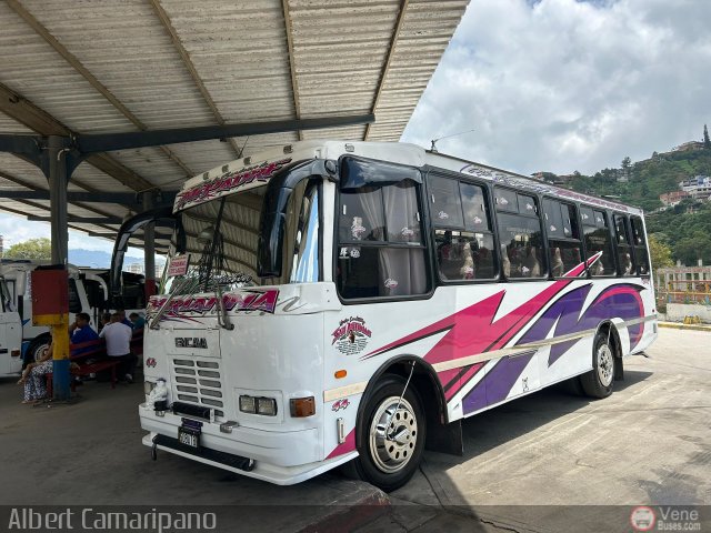 U.C. San Antonio S.C. 044 por Albert Camaripano