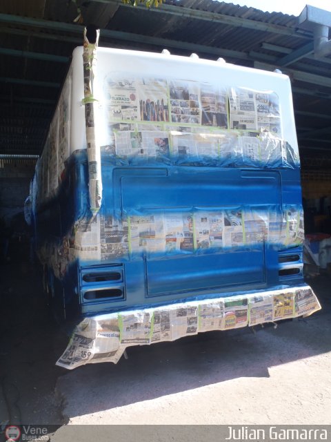 Expresos Pegamar 0010 por Julian Gamarra