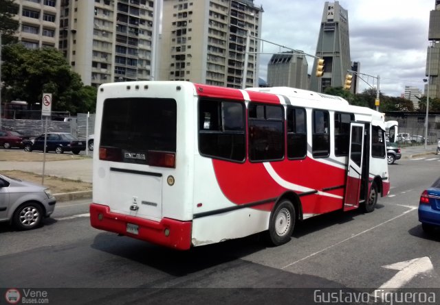 DC - Unin Conductores de Antimano 999 por Gustavo Figueroa