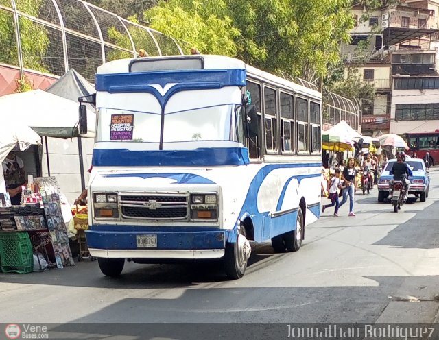 A.C. Lnea Ro Cristal 021 por Jonnathan Rodrguez