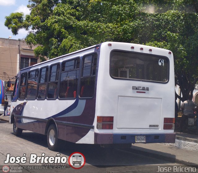 U.C. Lnea Carvajal 064 por Jos Briceo