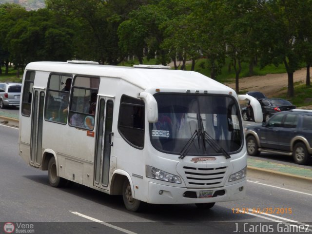 DC - A.C. de Transporte Colinas de Coche 94 por J. Carlos Gmez