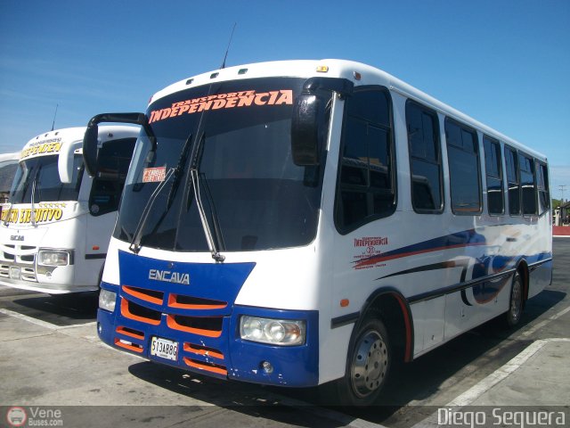 A.C. Transporte Independencia 031 por Diego Sequera