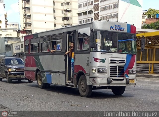 DC - Unin Conductores de Antimano 361 por Jonnathan Rodrguez